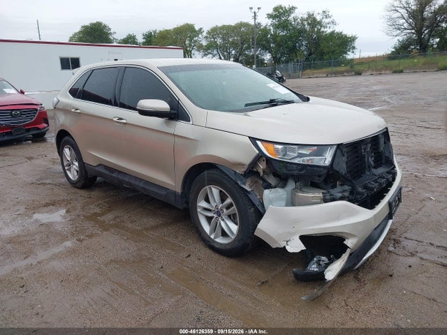 Aukcja sprzedaży 2017 Ford Edge Sel, vin: 2FMPK4J97HBB67880, numer aukcji: 46126359