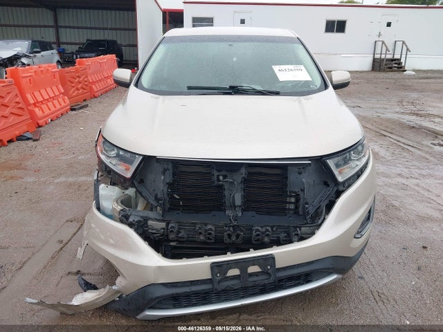 Продаж на аукціоні авто 2017 Ford Edge Sel, vin: 2FMPK4J97HBB67880, номер лоту: 46126359