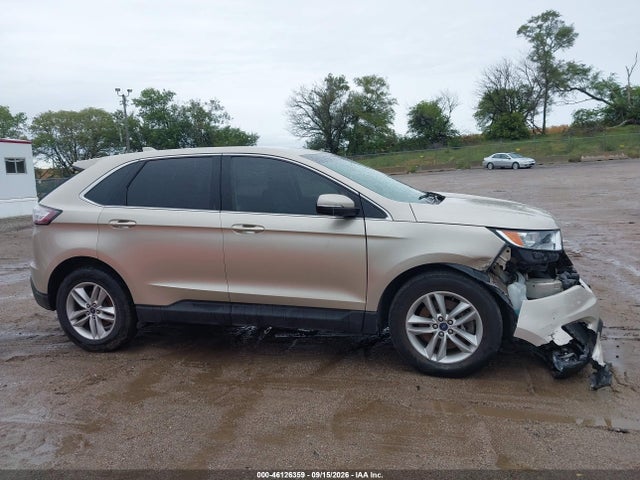 Продаж на аукціоні авто 2017 Ford Edge Sel, vin: 2FMPK4J97HBB67880, номер лоту: 46126359