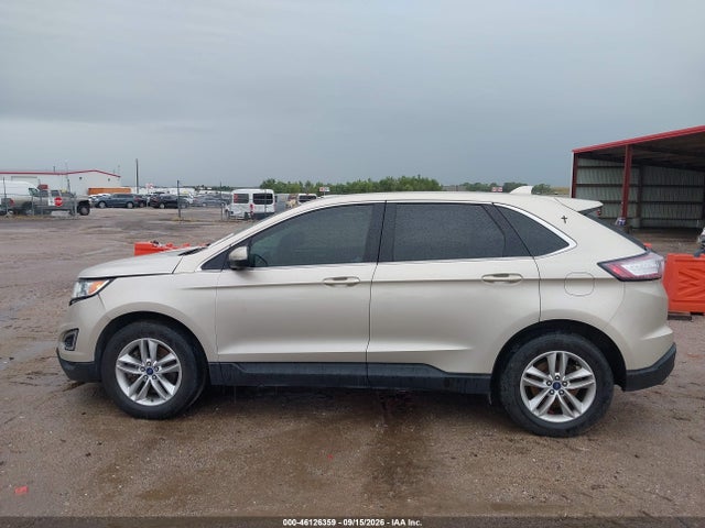 Продаж на аукціоні авто 2017 Ford Edge Sel, vin: 2FMPK4J97HBB67880, номер лоту: 46126359