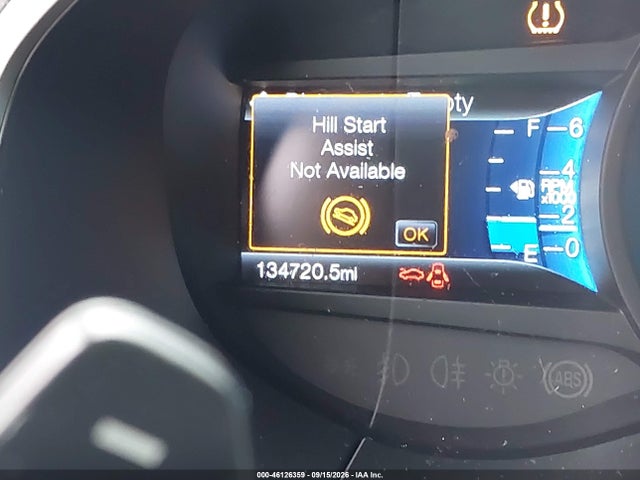Продаж на аукціоні авто 2017 Ford Edge Sel, vin: 2FMPK4J97HBB67880, номер лоту: 46126359