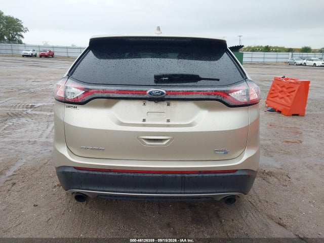 Продаж на аукціоні авто 2017 Ford Edge Sel, vin: 2FMPK4J97HBB67880, номер лоту: 46126359