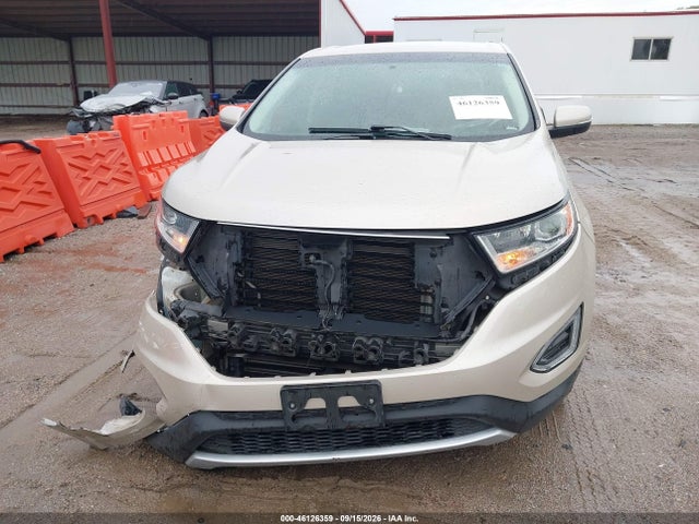 Продаж на аукціоні авто 2017 Ford Edge Sel, vin: 2FMPK4J97HBB67880, номер лоту: 46126359