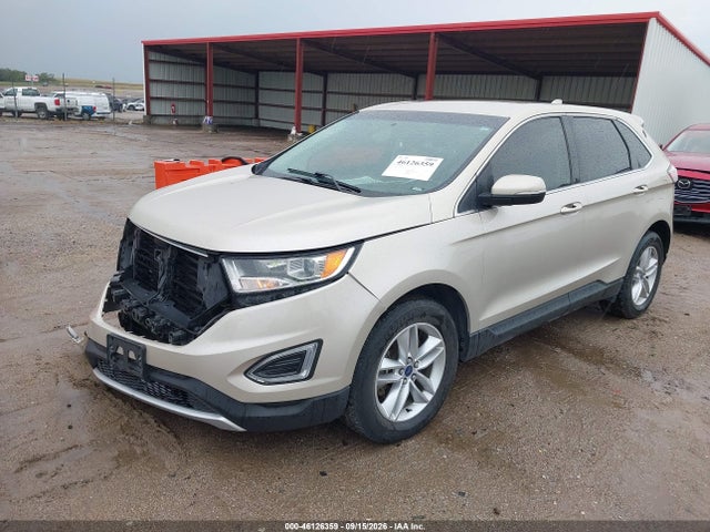 Продаж на аукціоні авто 2017 Ford Edge Sel, vin: 2FMPK4J97HBB67880, номер лоту: 46126359