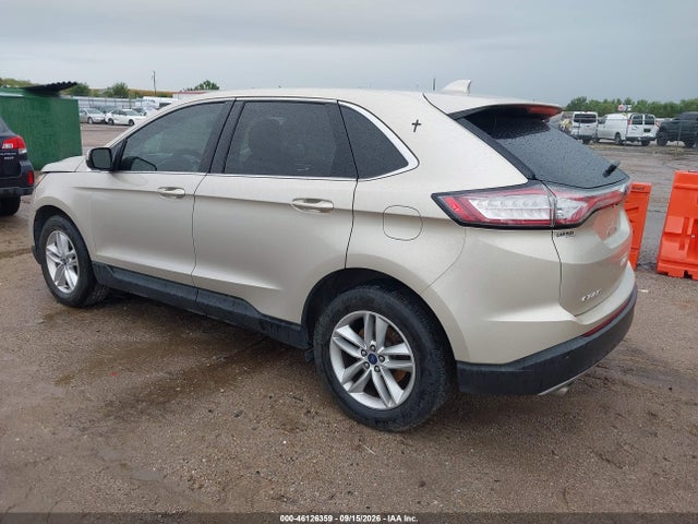 Продаж на аукціоні авто 2017 Ford Edge Sel, vin: 2FMPK4J97HBB67880, номер лоту: 46126359