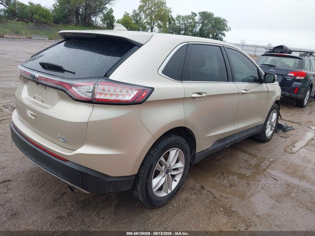 Продаж на аукціоні авто 2017 Ford Edge Sel, vin: 2FMPK4J97HBB67880, номер лоту: 46126359