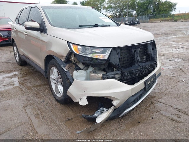 Продаж на аукціоні авто 2017 Ford Edge Sel, vin: 2FMPK4J97HBB67880, номер лоту: 46126359