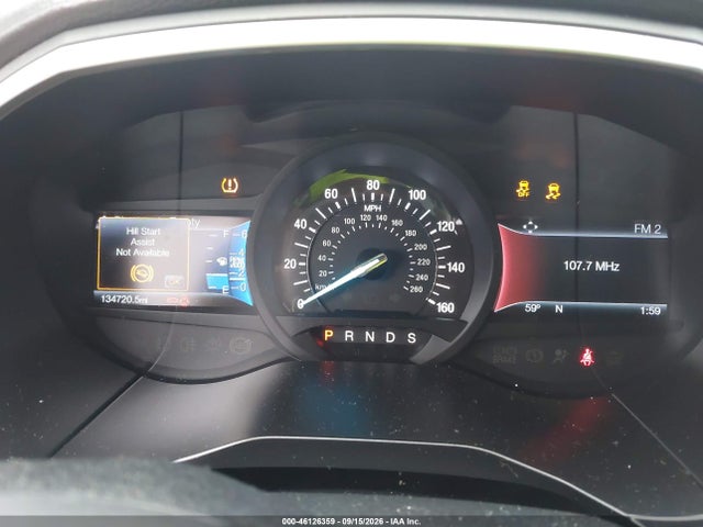 Продаж на аукціоні авто 2017 Ford Edge Sel, vin: 2FMPK4J97HBB67880, номер лоту: 46126359