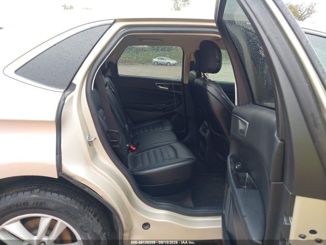Продаж на аукціоні авто 2017 Ford Edge Sel, vin: 2FMPK4J97HBB67880, номер лоту: 46126359