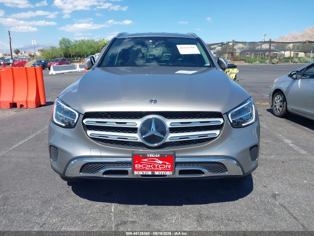 WDC0G8DB9LF678151 Mercedes-Benz GLC 300