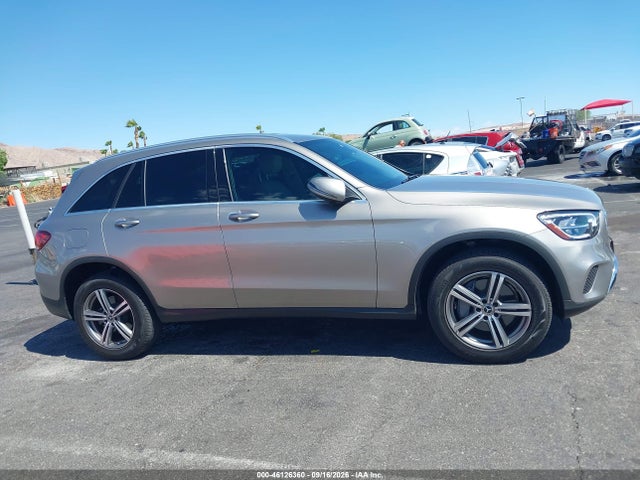 WDC0G8DB9LF678151 Mercedes-Benz GLC 300