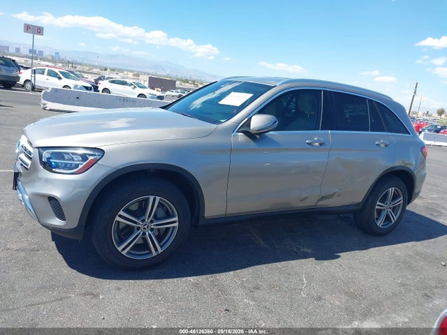 WDC0G8DB9LF678151 Mercedes-Benz GLC 300