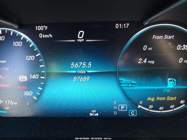 WDC0G8DB9LF678151 Mercedes-Benz GLC 300