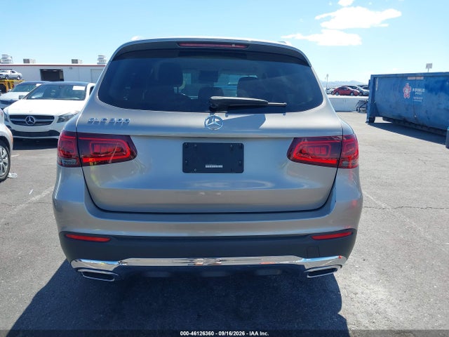 WDC0G8DB9LF678151 Mercedes-Benz GLC 300