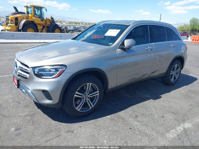 WDC0G8DB9LF678151 Mercedes-Benz GLC 300