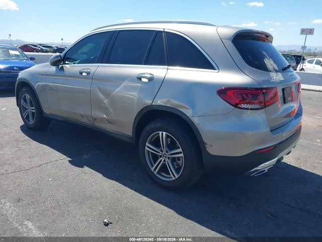 WDC0G8DB9LF678151 Mercedes-Benz GLC 300