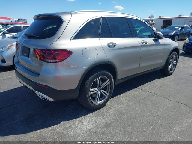 WDC0G8DB9LF678151 Mercedes-Benz GLC 300