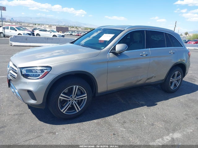 WDC0G8DB9LF678151 Mercedes-Benz GLC 300