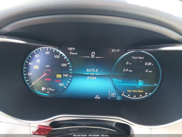 WDC0G8DB9LF678151 Mercedes-Benz GLC 300