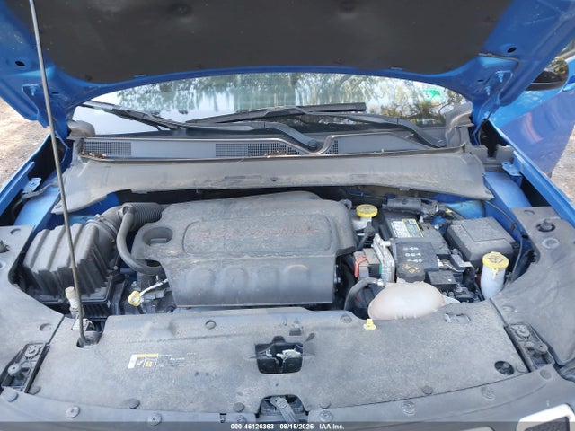 46126363 :رقم المزاد ، 3C4NJCBB7NT119676 vin ، 2022 Jeep Compass Latitude Fwd مزاد بيع