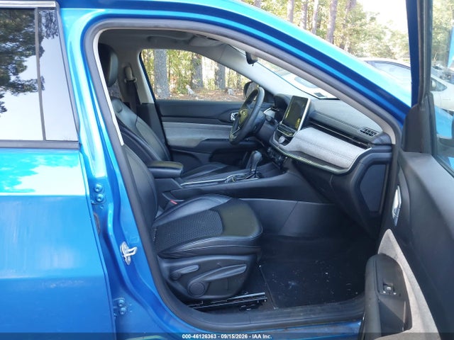 46126363 :رقم المزاد ، 3C4NJCBB7NT119676 vin ، 2022 Jeep Compass Latitude Fwd مزاد بيع