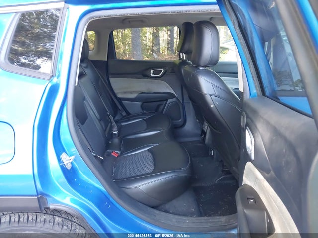 46126363 :رقم المزاد ، 3C4NJCBB7NT119676 vin ، 2022 Jeep Compass Latitude Fwd مزاد بيع