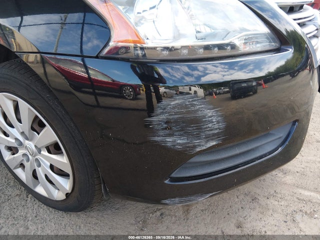 2013 Nissan Sentra Sv მანქანა იყიდება აუქციონზე, vin: 1N4AB7AP7DN906793, აუქციონის ნომერი: 46126365