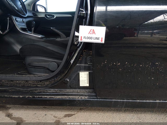 2013 Nissan Sentra Sv მანქანა იყიდება აუქციონზე, vin: 1N4AB7AP7DN906793, აუქციონის ნომერი: 46126365