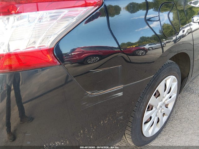 2013 Nissan Sentra Sv მანქანა იყიდება აუქციონზე, vin: 1N4AB7AP7DN906793, აუქციონის ნომერი: 46126365