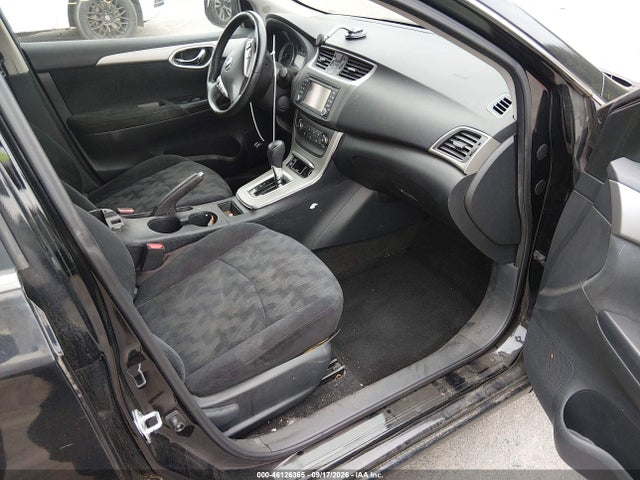 2013 Nissan Sentra Sv მანქანა იყიდება აუქციონზე, vin: 1N4AB7AP7DN906793, აუქციონის ნომერი: 46126365