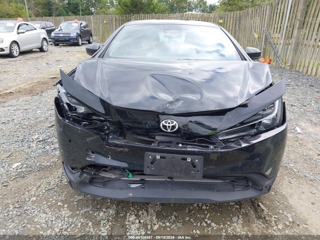 Продажа на аукционе авто 2023 Toyota Prius Le Awd-e, vin: JTDADABU9P3001123, номер лота: 46126367