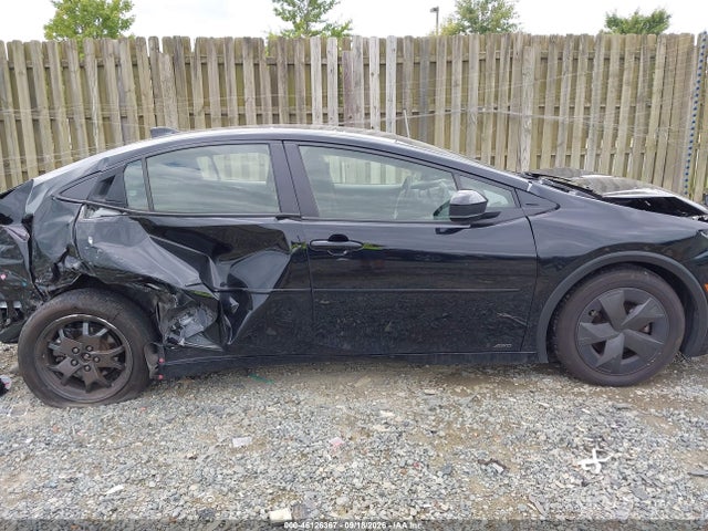 Продажа на аукционе авто 2023 Toyota Prius Le Awd-e, vin: JTDADABU9P3001123, номер лота: 46126367