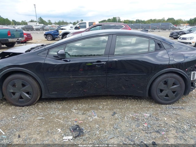 Продажа на аукционе авто 2023 Toyota Prius Le Awd-e, vin: JTDADABU9P3001123, номер лота: 46126367