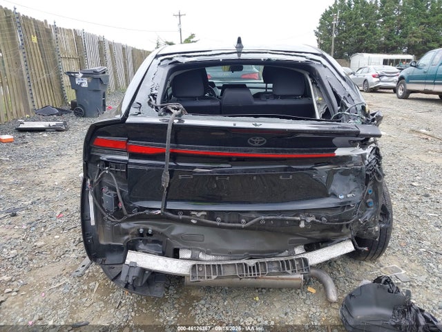 Продажа на аукционе авто 2023 Toyota Prius Le Awd-e, vin: JTDADABU9P3001123, номер лота: 46126367