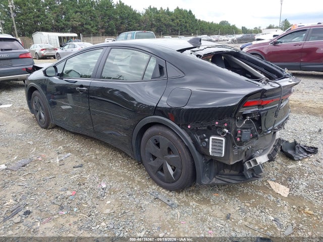 Продажа на аукционе авто 2023 Toyota Prius Le Awd-e, vin: JTDADABU9P3001123, номер лота: 46126367