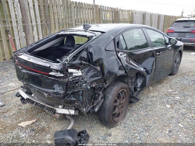 Продажа на аукционе авто 2023 Toyota Prius Le Awd-e, vin: JTDADABU9P3001123, номер лота: 46126367