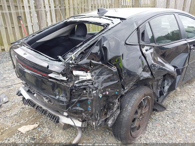 Продажа на аукционе авто 2023 Toyota Prius Le Awd-e, vin: JTDADABU9P3001123, номер лота: 46126367