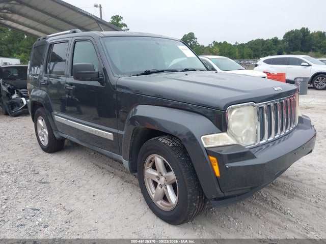 46126370 :رقم المزاد ، 1J4PN5GK1BW534123 vin ، 2011 Jeep Liberty Limited Edition مزاد بيع