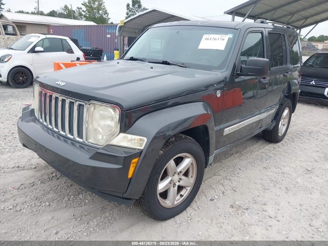 46126370 :رقم المزاد ، 1J4PN5GK1BW534123 vin ، 2011 Jeep Liberty Limited Edition مزاد بيع
