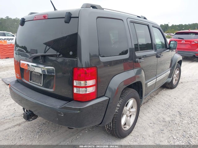 46126370 :رقم المزاد ، 1J4PN5GK1BW534123 vin ، 2011 Jeep Liberty Limited Edition مزاد بيع