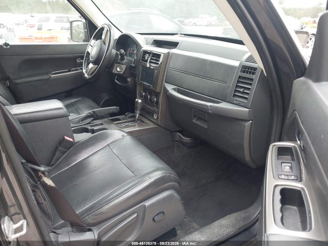 46126370 :رقم المزاد ، 1J4PN5GK1BW534123 vin ، 2011 Jeep Liberty Limited Edition مزاد بيع
