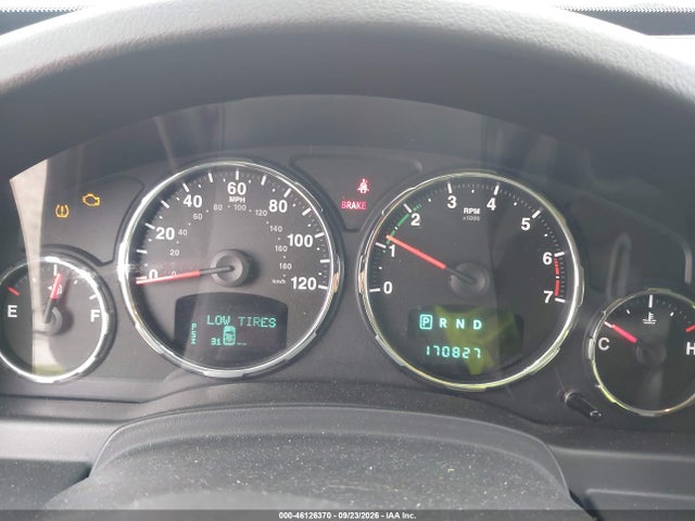 46126370 :رقم المزاد ، 1J4PN5GK1BW534123 vin ، 2011 Jeep Liberty Limited Edition مزاد بيع