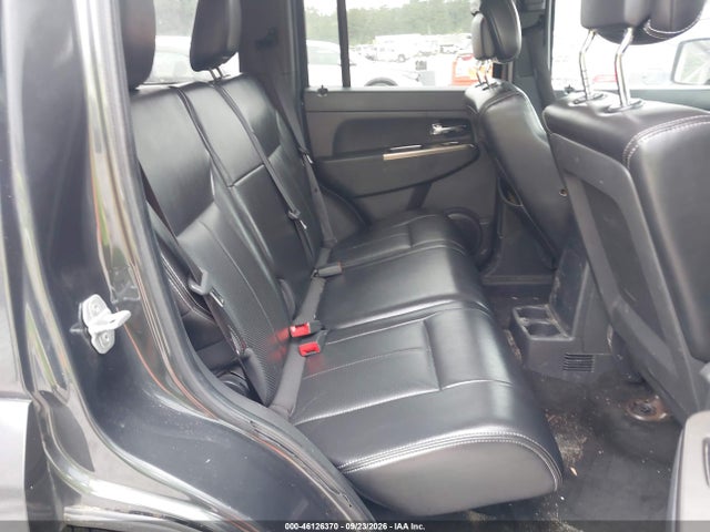 46126370 :رقم المزاد ، 1J4PN5GK1BW534123 vin ، 2011 Jeep Liberty Limited Edition مزاد بيع