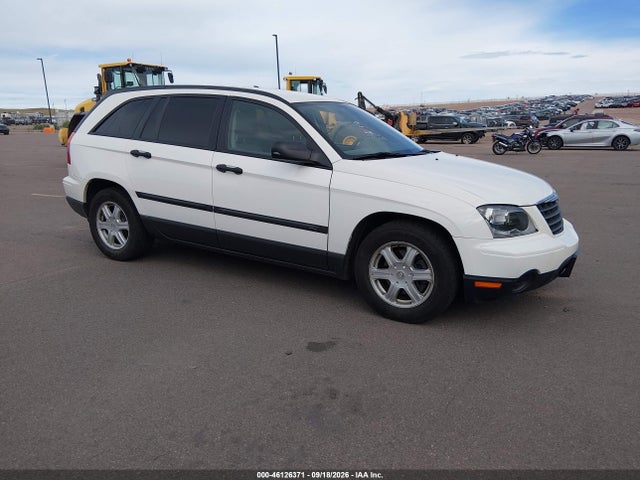 46126371 :رقم المزاد ، 2C4GF48495R560284 vin ، 2005 Chrysler Pacifica مزاد بيع