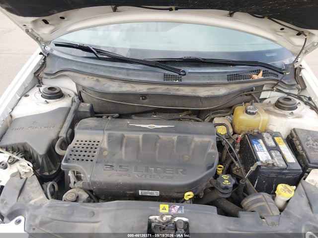 46126371 :رقم المزاد ، 2C4GF48495R560284 vin ، 2005 Chrysler Pacifica مزاد بيع