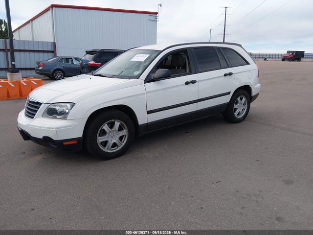 46126371 :رقم المزاد ، 2C4GF48495R560284 vin ، 2005 Chrysler Pacifica مزاد بيع