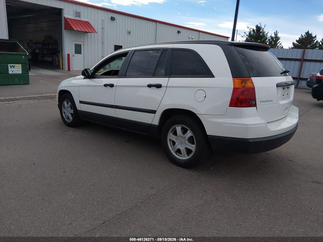 46126371 :رقم المزاد ، 2C4GF48495R560284 vin ، 2005 Chrysler Pacifica مزاد بيع