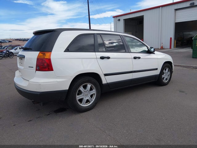 46126371 :رقم المزاد ، 2C4GF48495R560284 vin ، 2005 Chrysler Pacifica مزاد بيع