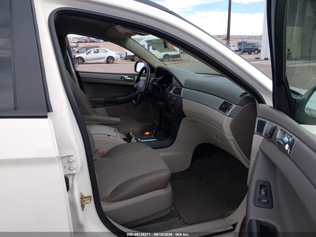 46126371 :رقم المزاد ، 2C4GF48495R560284 vin ، 2005 Chrysler Pacifica مزاد بيع