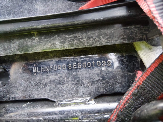 Aukcja sprzedaży 2014 Honda Nss300, vin: MLHNF0408E5001032, numer aukcji: 46126374